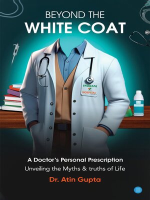 cover image of Beyond the White Coat